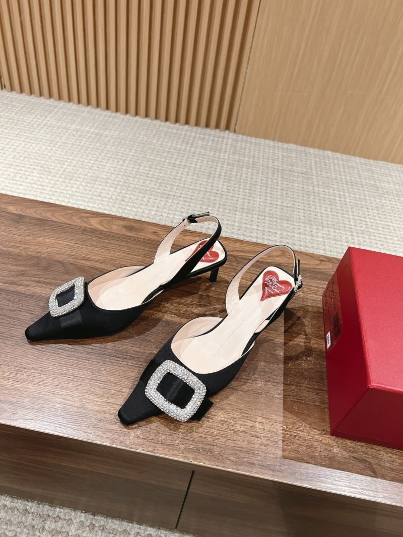 Roger Vivier Sandals